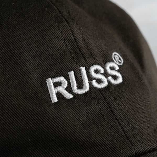 Russ Cap Slash Olive