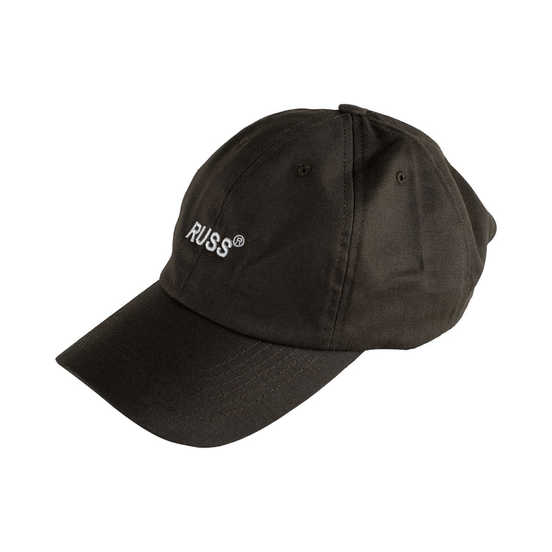 Russ Cap Slash Olive