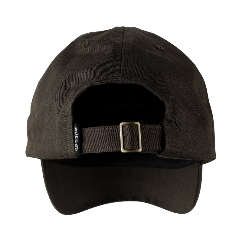 Russ Cap Slash Olive