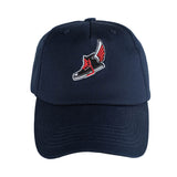 Russ Cap Fast Moved Navy Blue