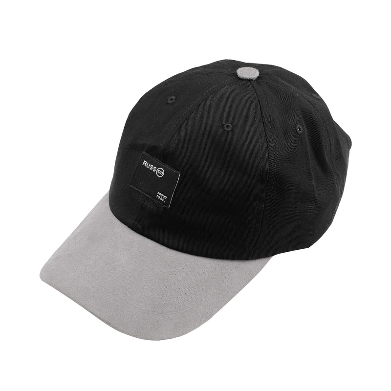 Russ Cap Bumps Black