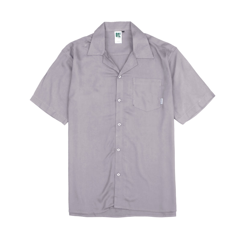 Russ Shirt Jamming Bowling Grey
