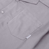 Russ Shirt Jamming Bowling Grey