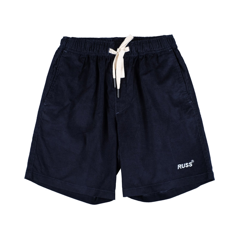 Russ Boardshort Riffle Navy