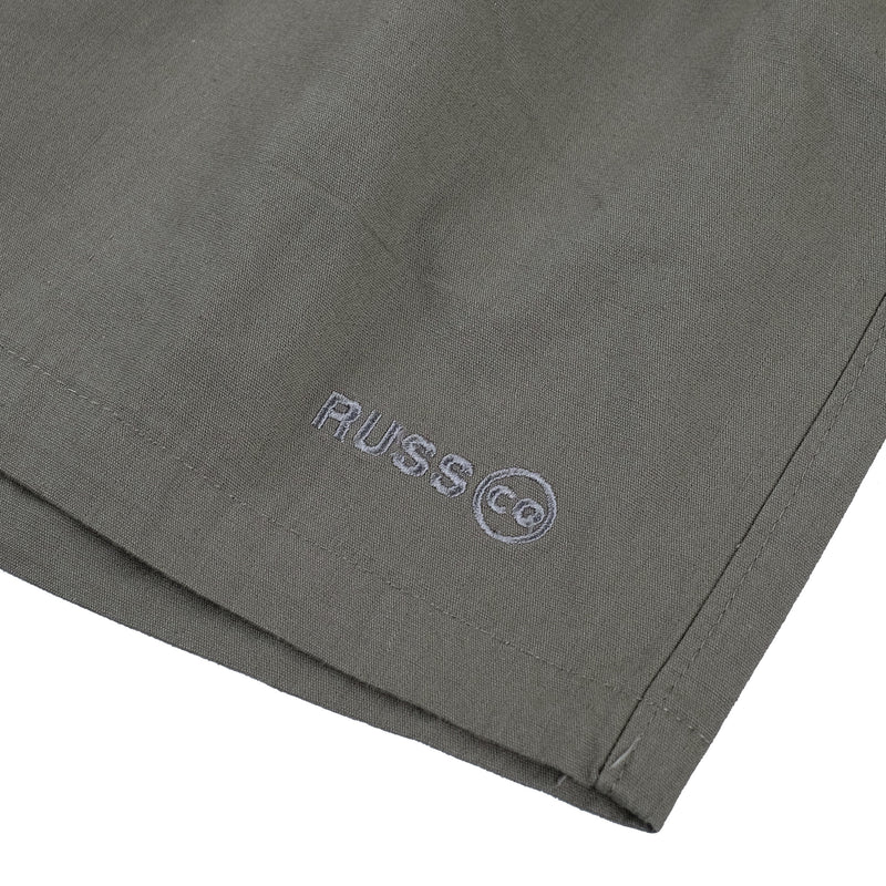 Russ Boardshort Beeps Olive