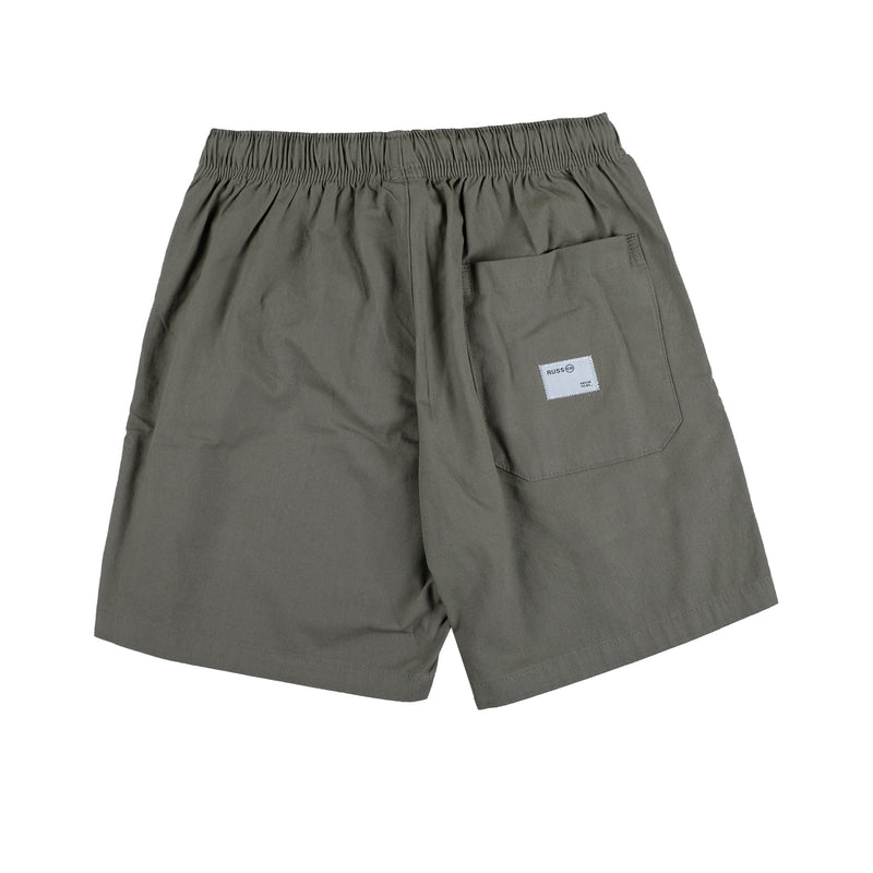 Russ Boardshort Beeps Olive