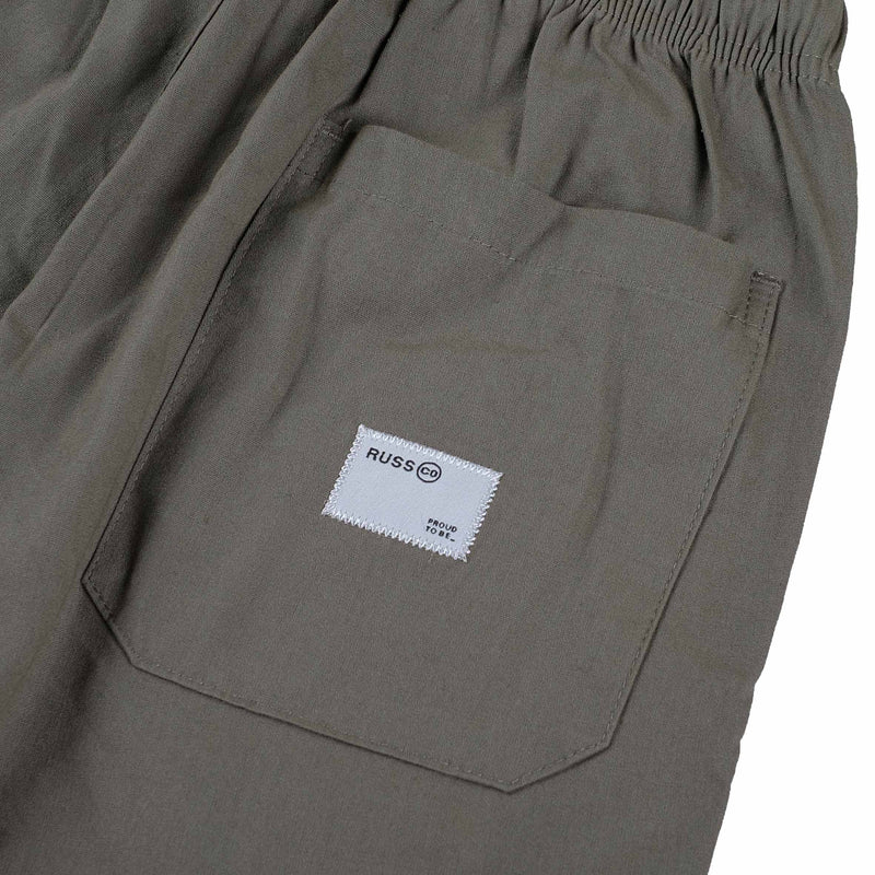 Russ Boardshort Beeps Olive