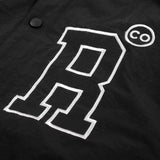 Russ Varsity Jacket Goodie Black