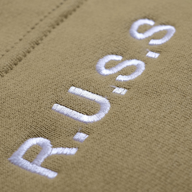 Russ Sweater Hoodie Boosh Khaki