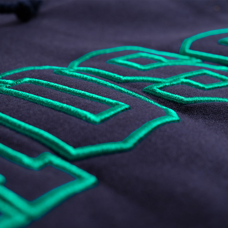Russ Sweater Hoodie Artery Navy