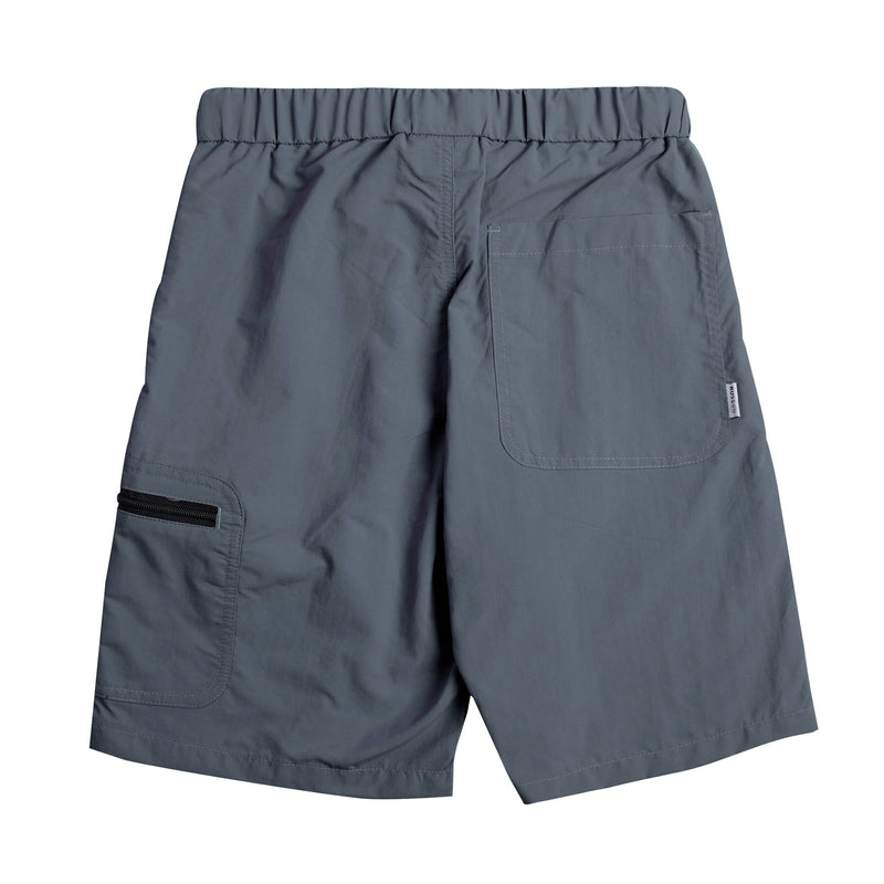Russ Cargo Short Pants Slip Pouch Dark Grey