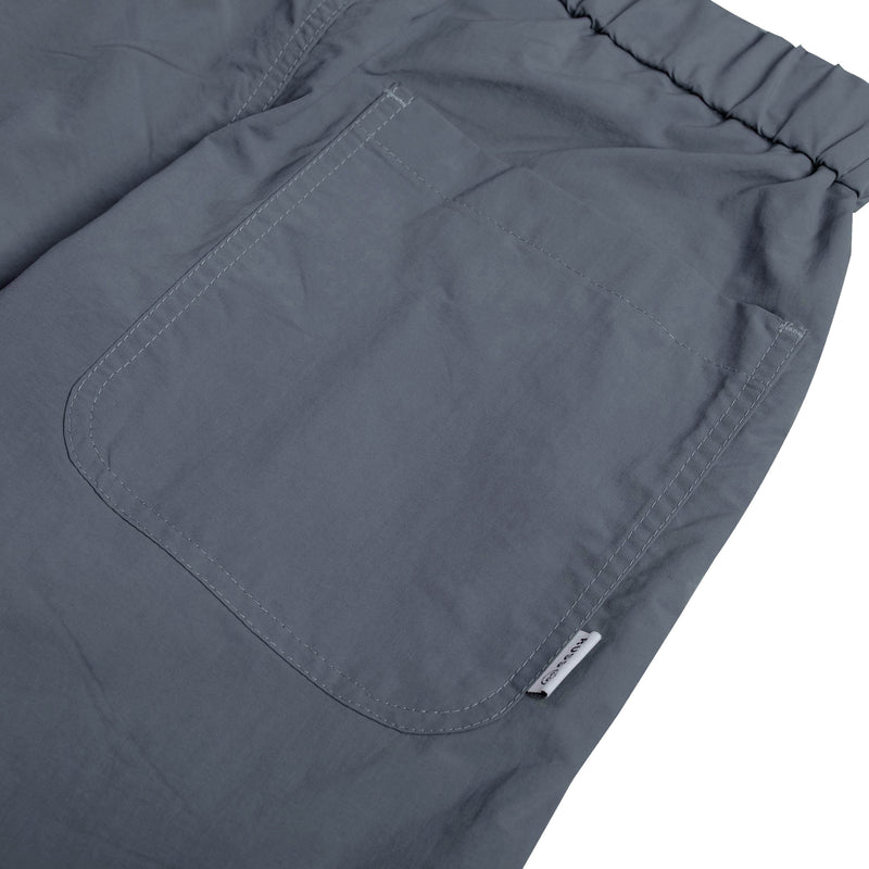 Russ Cargo Short Pants Slip Pouch Dark Grey
