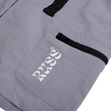 Celana Pendek Russ Cargo Slip Pouch Abu-Abu