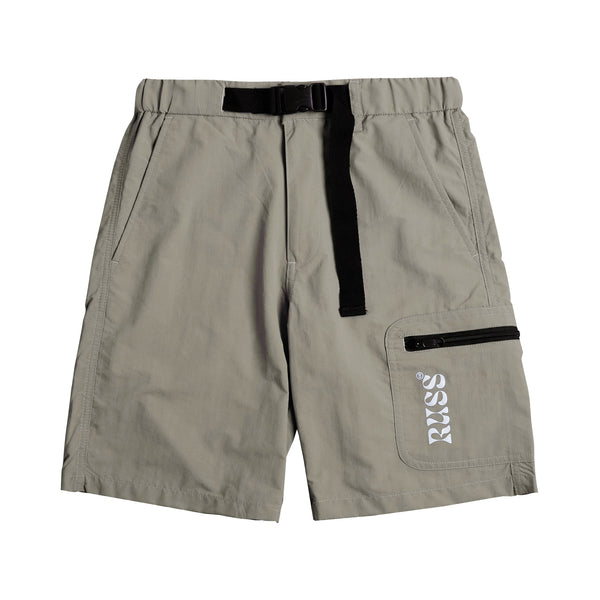 Russ Cargo Short Pants Slip Pouch Olive