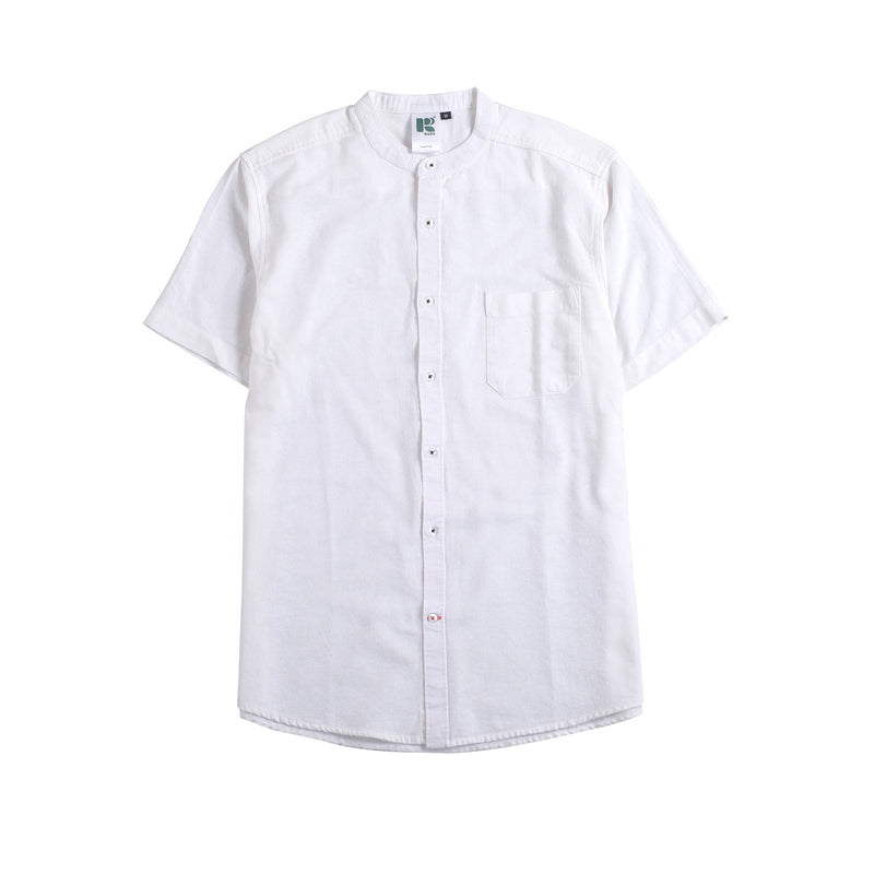 Russ Shirt Shangheize SS White