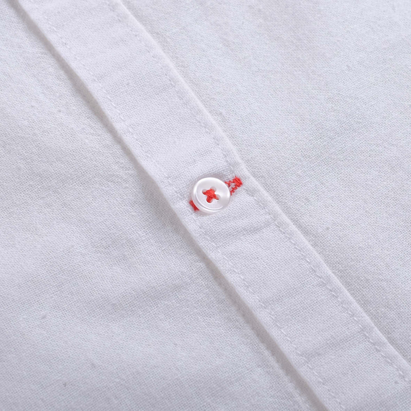 Russ Shirt Shangheize SS White