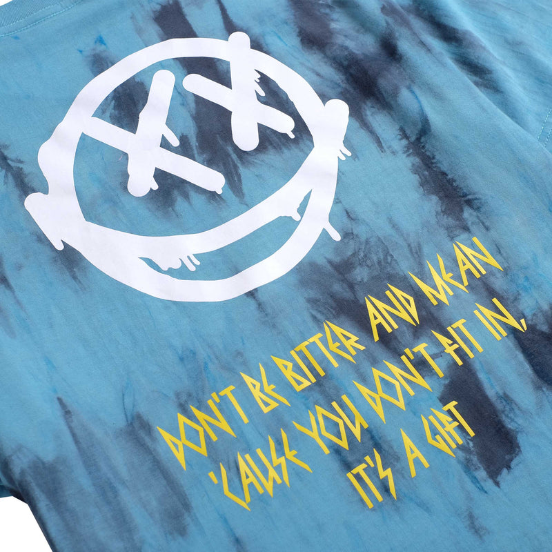 Russ Tshirt Grunx Blue