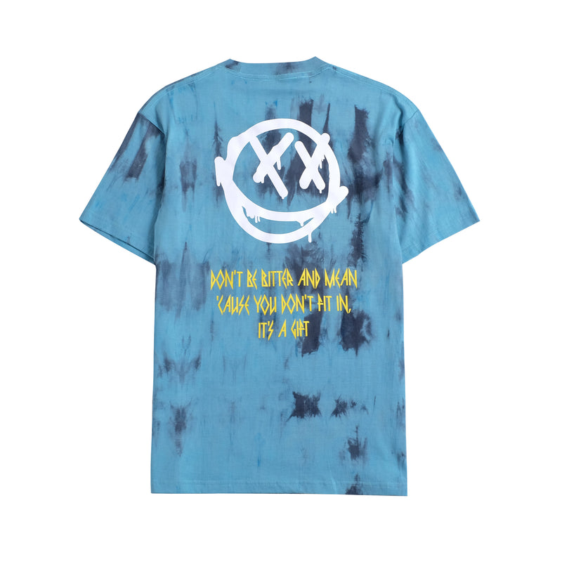 Russ Tshirt Grunx Blue