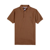 Russ Tshirt Hemcoste Poloshirt Camel