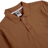 Russ Tshirt Hemcoste Poloshirt Camel