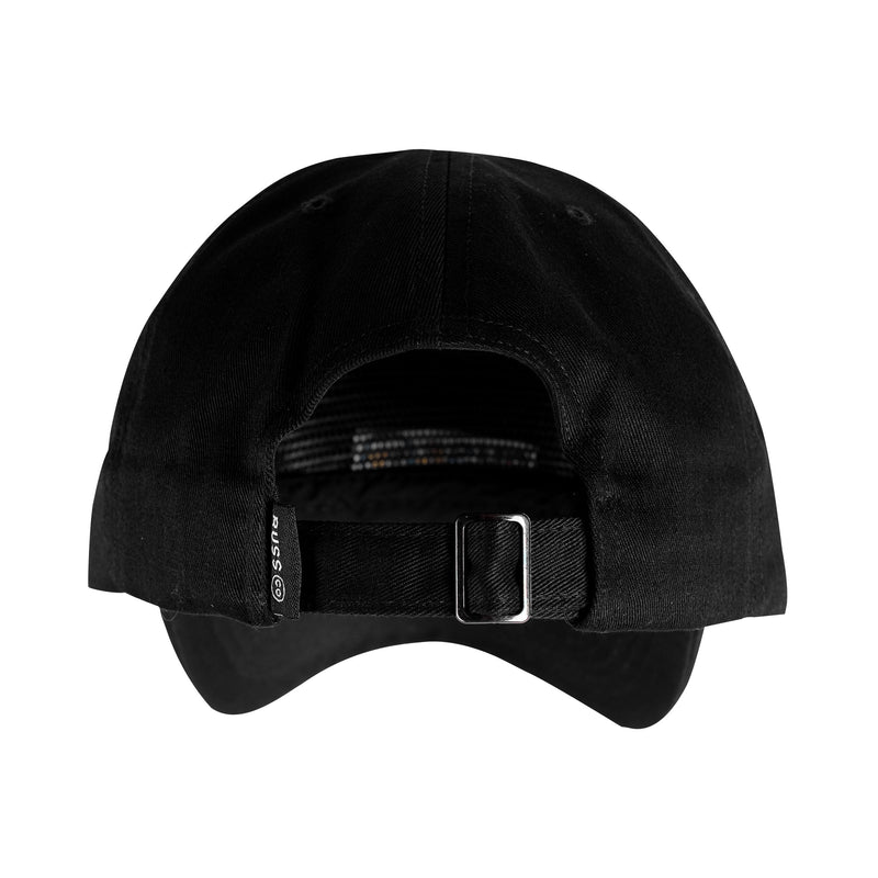 Russ Cap Rainbow Cap Black