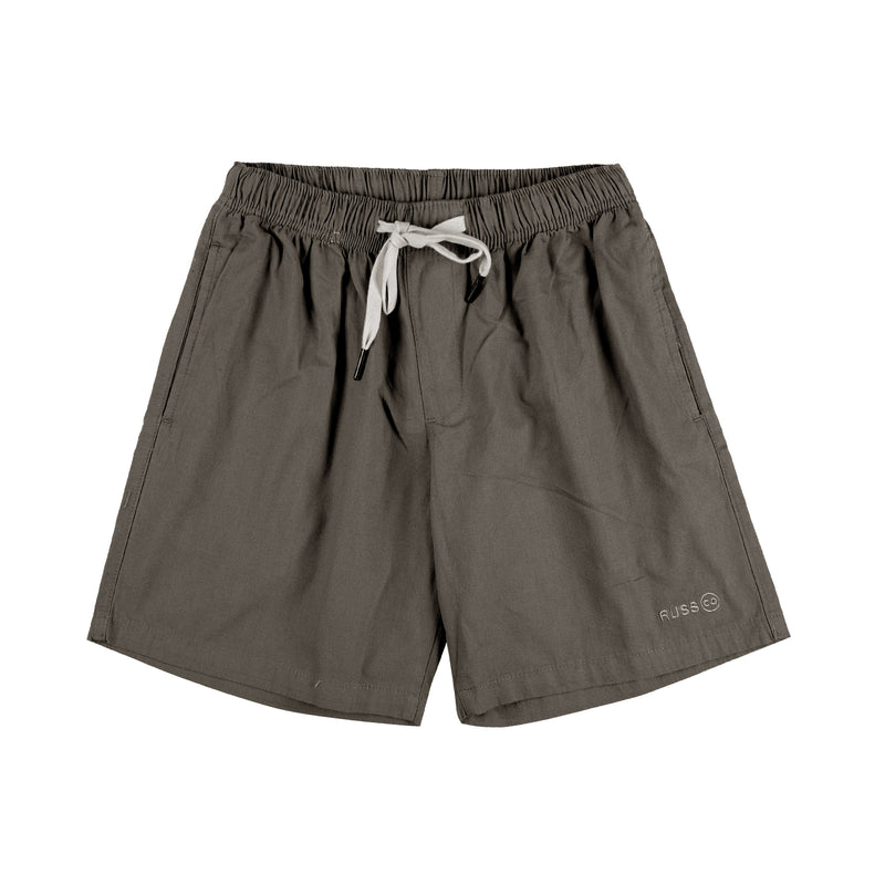 Russ Boardshort Beeps Dark Green