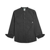 Russ Shirt Machao Ls Dark Grey