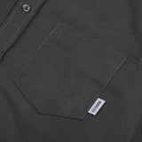 Russ Shirt Machao Ls Dark Grey
