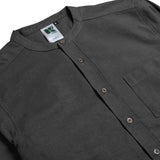 Russ Shirt Machao Ls Dark Grey
