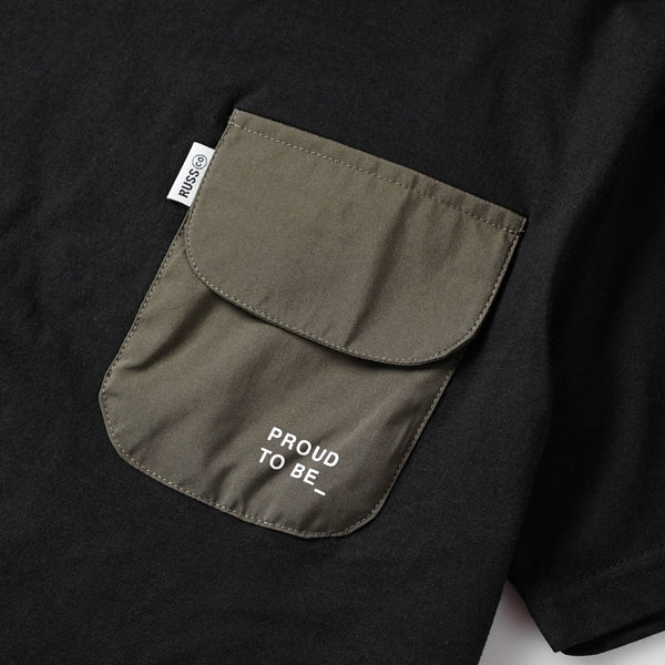Russ Kaos Full Sac Black