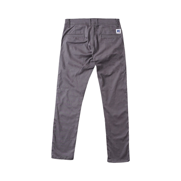 Russ Chino Pants Suspect Dark Grey