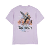 Kaos Russ Selamatkan Ratu Lilac