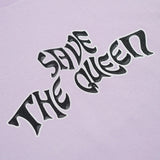Russ Tshirt Save Queen Lilac