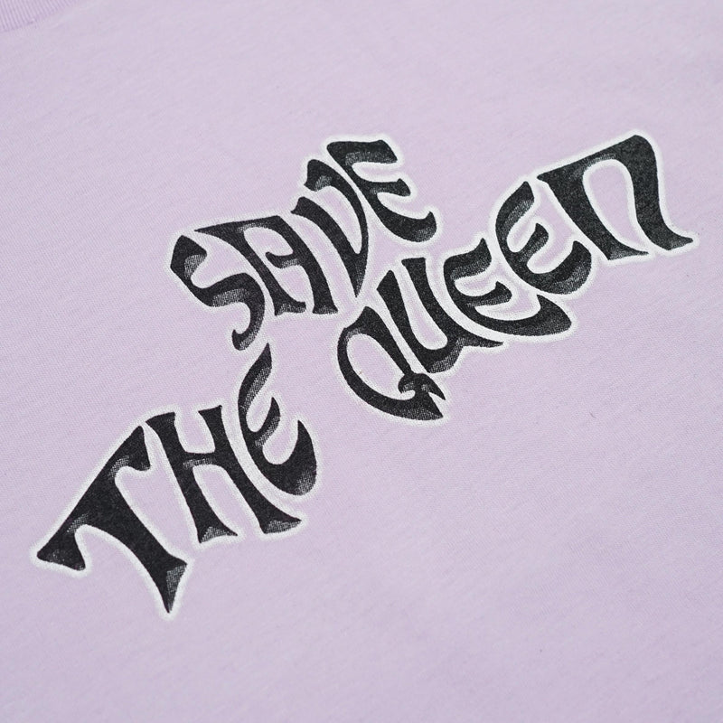 Kaos Russ Selamatkan Ratu Lilac