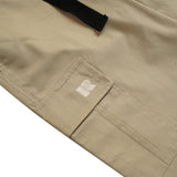 Russ Cargo Long Pants Wrap Cream