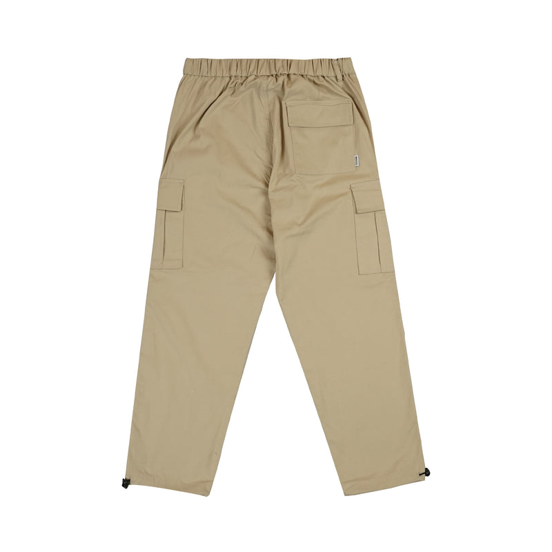 Russ Cargo Long Pants Wrap Cream