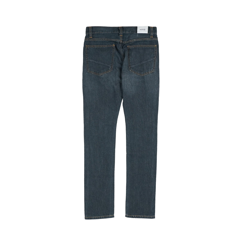 Russ Denim Jeans Pants Grim Tim Navy Blue