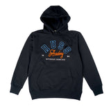 Russ Sweater Hoodie Academy Black
