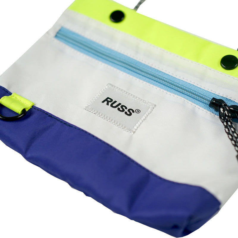 Russ Bag Mountic White