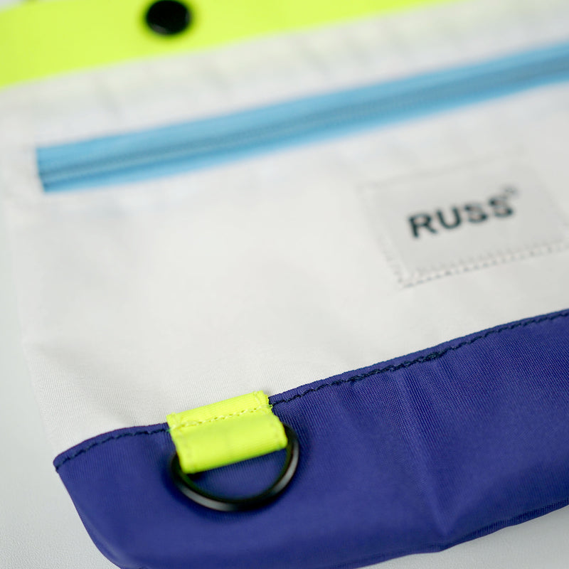 Tas Russ Mountic Putih