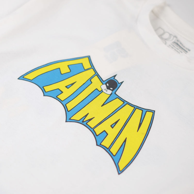 Russ Tshirt Fatman White