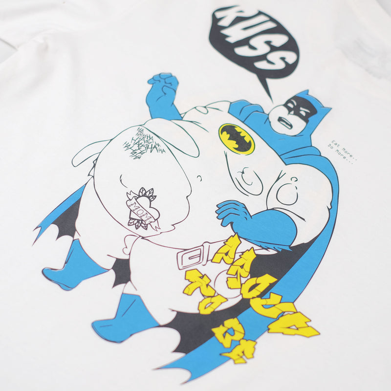 Russ Tshirt Fatman White