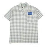 Russ Shirt Short Sleeve Patchy Navy