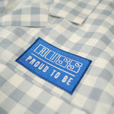 Russ Shirt Short Sleeve Patchy Navy