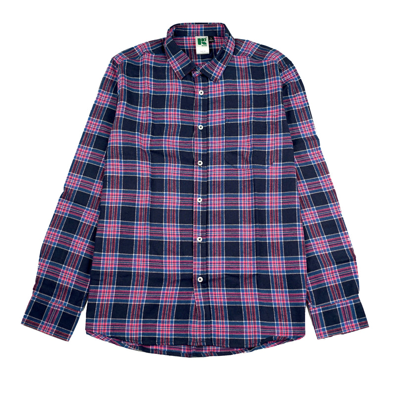 Russ Shirt Flannel New Flux Combi