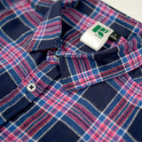 Russ Shirt Flannel New Flux Combi