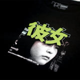 Russ Tshirt Shes Black