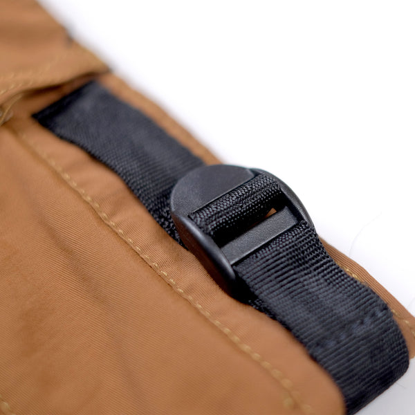 Russ Short Cargo Nonce Coklat