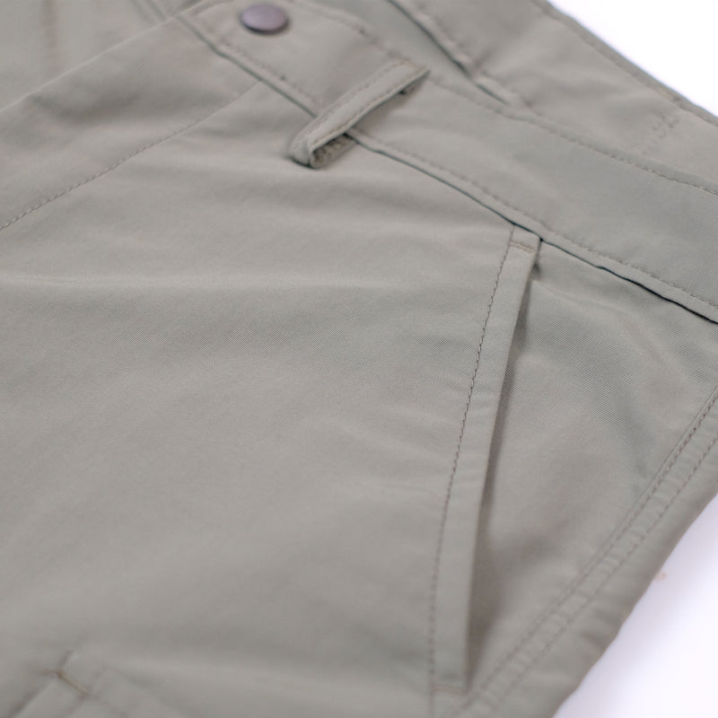 Russ Short Cargo Nounce Green