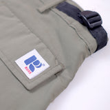 Russ Short Cargo Nounce Green